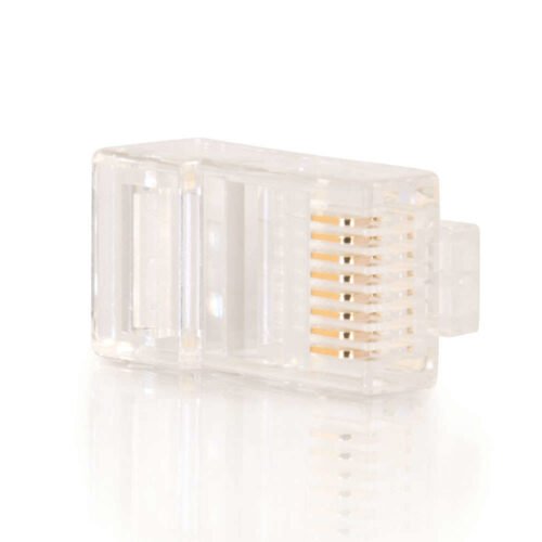 C2G 88123 wire connector RJ-45 White - Image 3