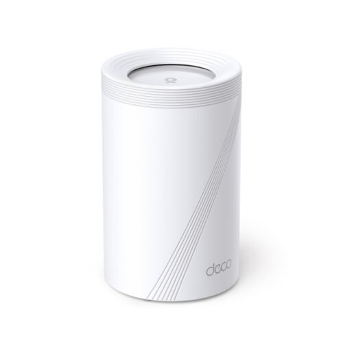 TP-Link Deco BE65 Tri-band (2.4 GHz / 5 GHz / 6 GHz) Wi-Fi 7 (802.11be) White 4 Internal - Image 4