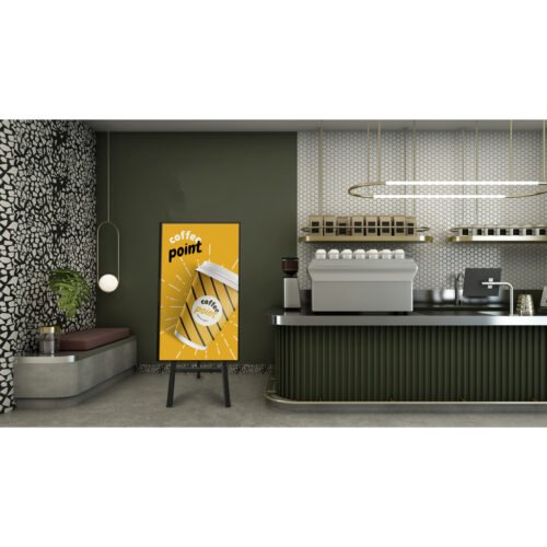 Sony FW-55EZ20L Signage Display Digital signage flat panel 139.7 cm (55") LED Wi-Fi 350 cd/m² 4K Ultra HD Black Android 16/7 - Image 15