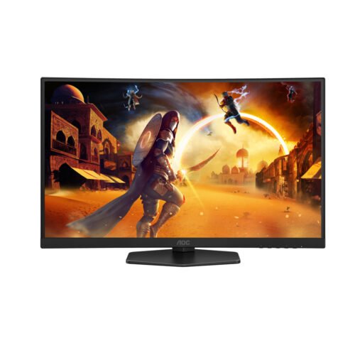 AOC G4 C27G4ZXU computer monitor 68.6 cm (27") 1920 x 1080 pixels Full HD LED Black - Image 15