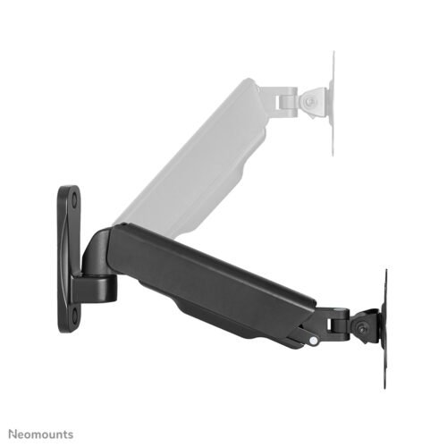 Neomounts WL70-440BL11 Monitor/TV mount wall 17-32" - gas spring - full motion - Image 15