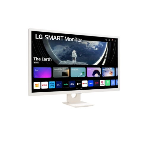 LG SMART Monitor 32SR50F-W - Image 11