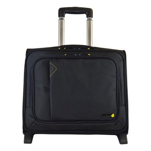 Techair TAN3901V5 14-15.6" Business Rolling Briefcase