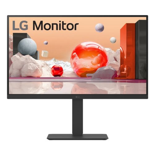 LG 27BA850-B.AEK computer monitor 68.6 cm (27") 1920 x 1080 pixels Full HD Black - Image 4