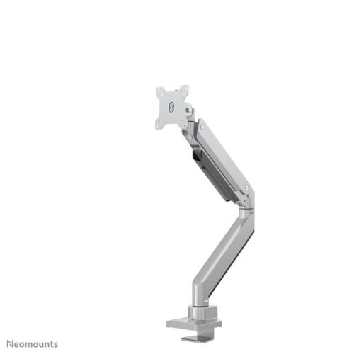 Neomounts NM-D775SILVERPLUS Monitor arm 10-49" - gas spring - Topfix - 180°-stop - Image 2