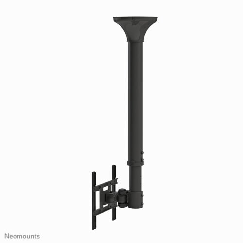 Neomounts FPMA-C200BLACK Monitor/TV mount ceiling 10-40" - h 64-104 cm - Image 4