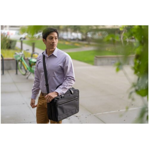 Kensington Contour 2.0 15.6" Business Laptop Briefcase - Image 7