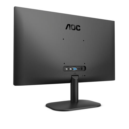 AOC B2 22B2H/EU LED display 54.6 cm (21.5") 1920 x 1080 pixels Full HD Black - Image 7