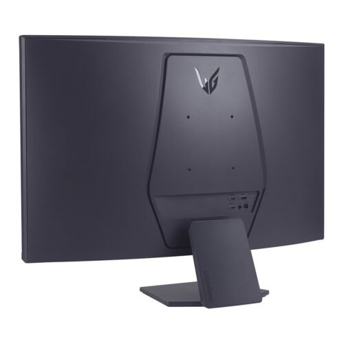 LG 32GS60QC-B computer monitor 80 cm (31.5") 2560 x 1440 pixels Quad HD LCD Black - Image 4