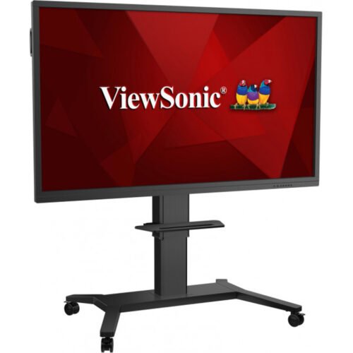 Viewsonic VB-STND-003 signage display mount 190.5 cm (75") Black - Image 7