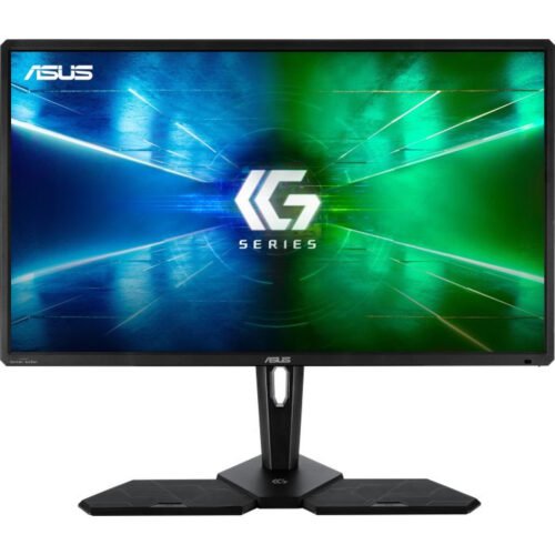 ASUS CG32UQ computer monitor 80 cm (31.5") 3840 x 2160 pixels 4K Ultra HD LED Black - Image 10