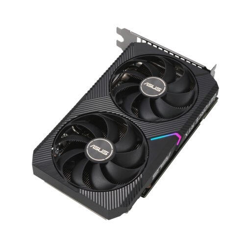 ASUS Dual -RTX3060-O12G-V2 NVIDIA GeForce RTX 3060 12 GB GDDR6 - Image 3