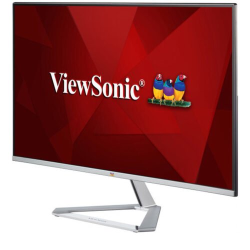 Viewsonic VX Series VX2776-SMH LED display 68.6 cm (27") 1920 x 1080 pixels Full HD Silver - Image 5