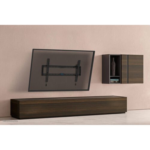 Neomounts WL35-550BL18 TV mount wall 43-86" - tiltable - easy install - Image 18