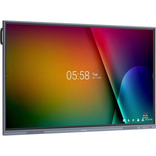 Viewsonic IFP6533 interactive whiteboard 165.1 cm (65") 3840 x 2160 pixels Black - Image 3