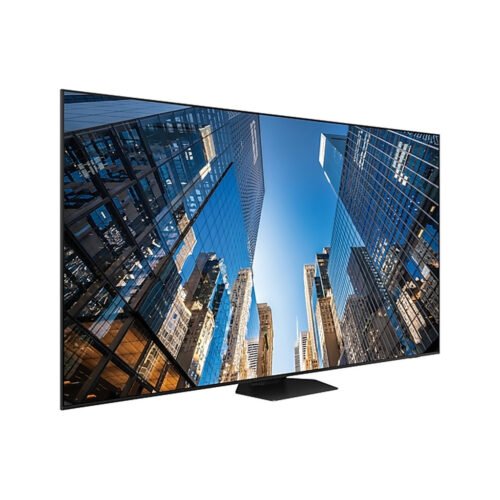 Samsung QE98C Digital signage flat panel 2.49 m (98") LED Wi-Fi 450 cd/m² 4K Ultra HD Black Tizen 6.5 16/7 - Image 4