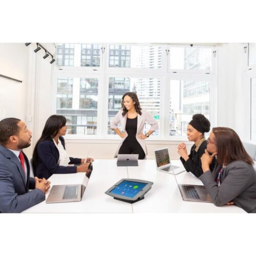 Compulocks VESA AV Conference Room Capsule Black - Image 12