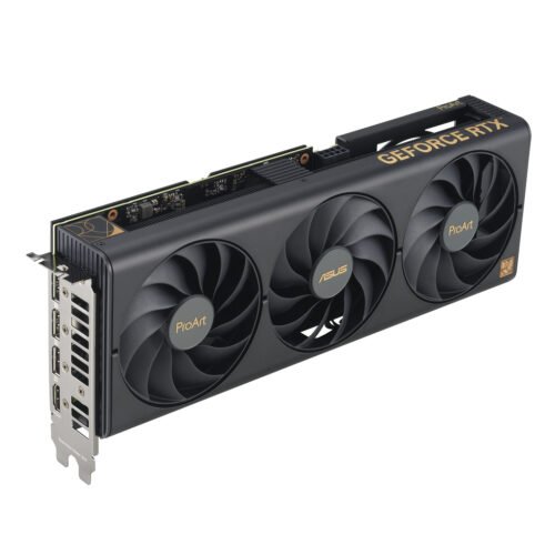 ASUS ProArt -RTX4060-O8G NVIDIA GeForce RTX 4060 8 GB GDDR6 - Image 9