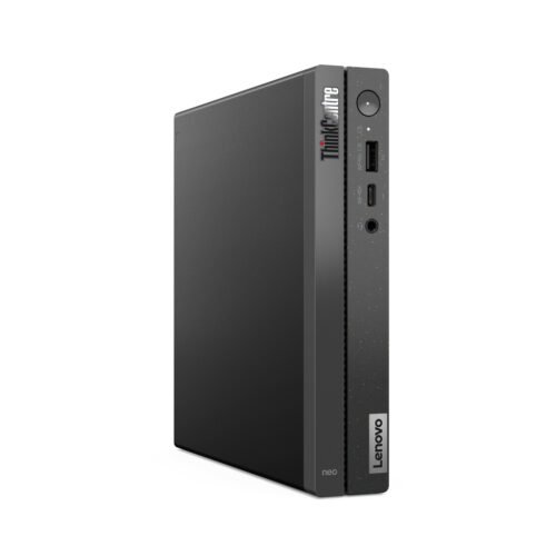 Lenovo ThinkCentre neo 50q Gen 4 Thin Client Intel® Core™ i3 i3-1215U 8 GB DDR4-SDRAM 256 GB SSD Mini PC Black - Image 3
