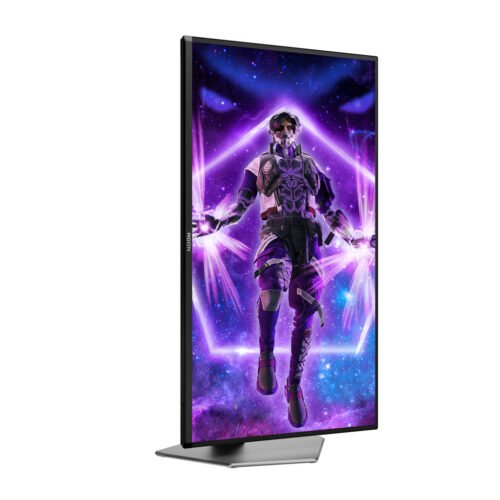 AOC AGON PRO AG326UD computer monitor 80 cm (31.5") 3840 x 2160 pixels 4K Ultra HD QD-OLED Black - Image 21