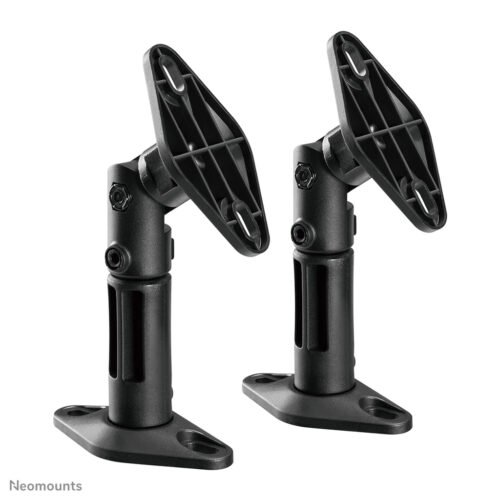 Neomounts SPEAKER-W100BLACK Speaker holder - universal - full motion
