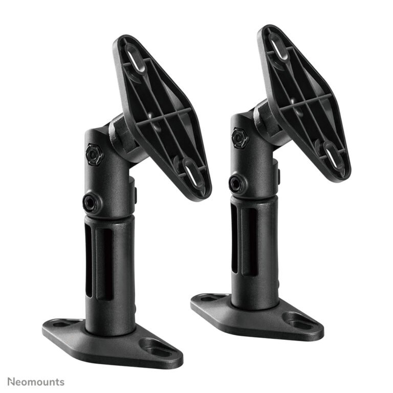 Neomounts SPEAKER-W100BLACK Speaker holder - universal - full motion