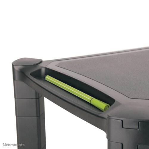 Neomounts NSMONITOR20 Monitor/laptop riser - height adjustable - universal - Image 5