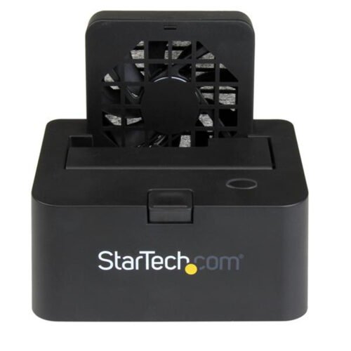 StarTech.com External Docking Station for 2.5in or 3.5in SATA III 6Gbps Hard Drives - eSATA or USB 3.0 with UASP - Image 3
