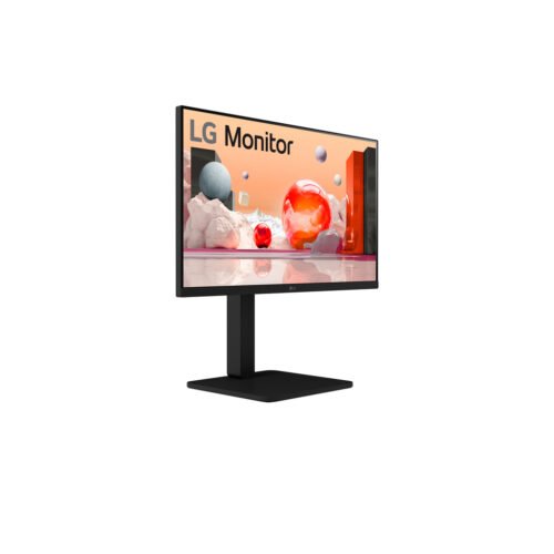 LG 24BA450-B computer monitor 60.5 cm (23.8") 1920 x 1080 pixels Full HD Black - Image 7