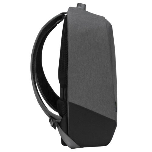 Targus TBB58802GL laptop case 39.6 cm (15.6") Backpack Black, Grey - Image 7