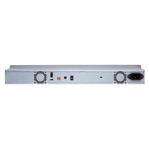 QNAP TR-004U storage drive enclosure HDD/SSD enclosure Black, Grey 2.5/3.5" - Image 9