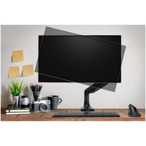 Kensington SmartFit® One-Touch Height Adjustable Single Monitor Arm - Image 5