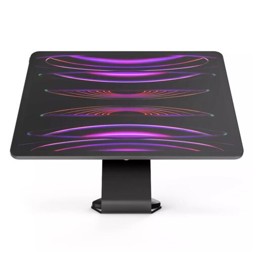 Compulocks Universal Invisible Core Counter Stand or Wall Mount Black - Image 4
