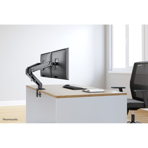 Neomounts DS70-700BL2 Monitor arm 17-27" - gas spring - Image 11
