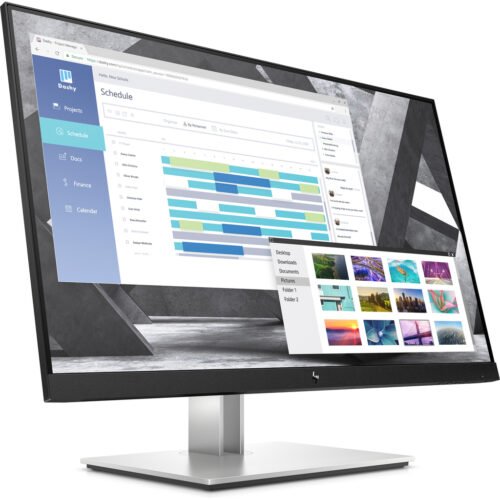 HP E27q G4 QHD Monitor - Image 14