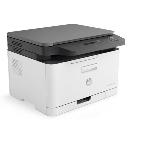 HP Color Laser Laser 178nw Wireless Multifunction Color Printer, Copier, Scanner; Duplex - Image 6