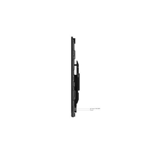 Lenovo ThinkVision T86 computer monitor 2.18 m (86") 3840 x 2160 pixels 4K Ultra HD LED Touchscreen Black - Image 3