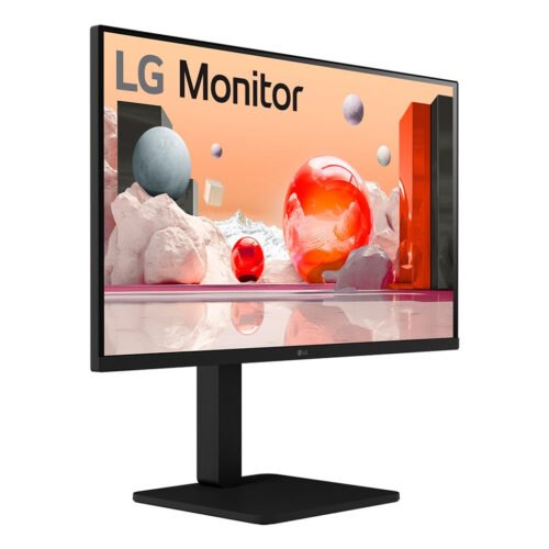 LG 27BA450-B.AEKQ - Image 4