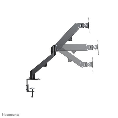 Neomounts DS70-700BL2 Monitor arm 17-27" - gas spring - Image 7