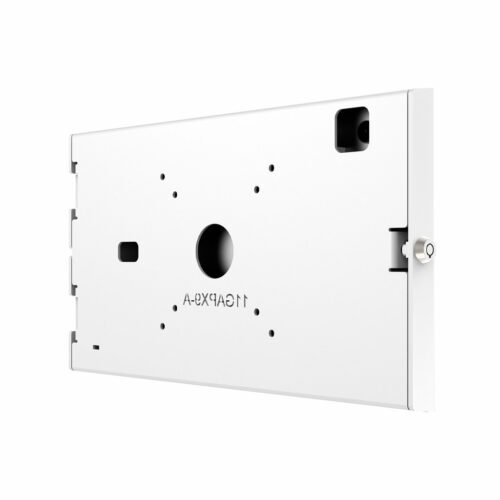 Compulocks Galaxy Tab A9+ Apex Enclosure Wall Mount - White - Image 2