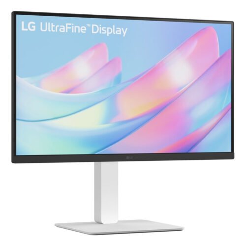 LG 27US550-W.AEK computer monitor 68.6 cm (27") 3840 x 2160 pixels 4K Ultra HD LCD White - Image 5