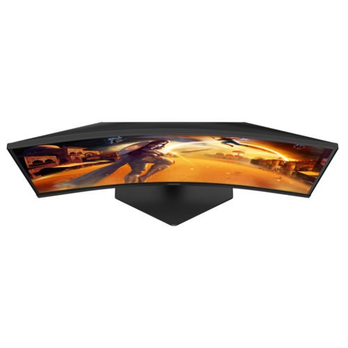 AOC G4 C27G4ZXE computer monitor 68.6 cm (27") 1920 x 1080 pixels Full HD LED Black - Image 8