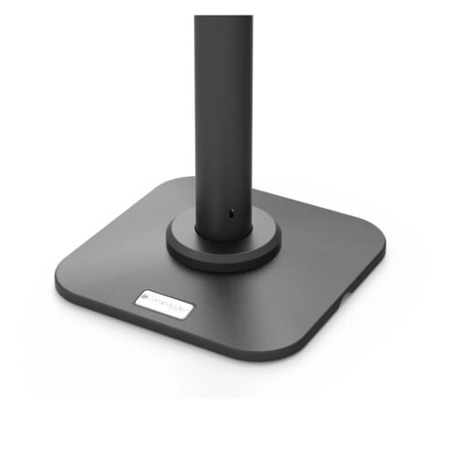 Compulocks iPad 10.9" 10th Gen Space Enclosure Tilting Stand 8" Black - Image 4