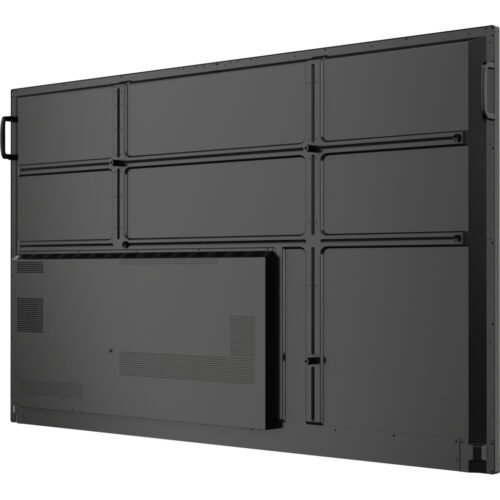 Viewsonic IFP86G1 interactive whiteboard 2.18 m (86") 3840 x 2160 pixels Touchscreen Black HDMI - Image 3