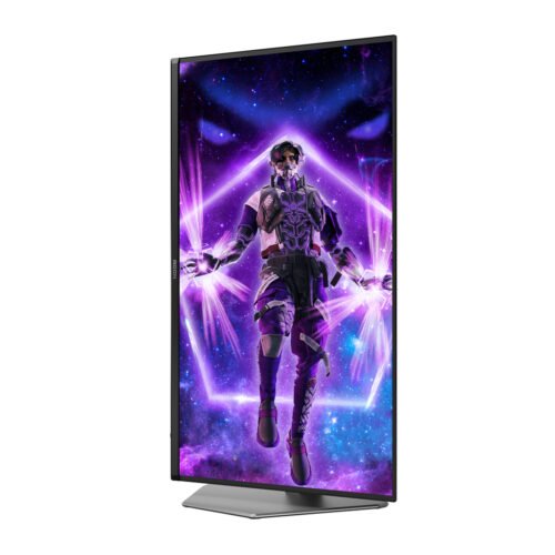 AOC AGON PRO AG326UD computer monitor 80 cm (31.5") 3840 x 2160 pixels 4K Ultra HD QD-OLED Black - Image 16