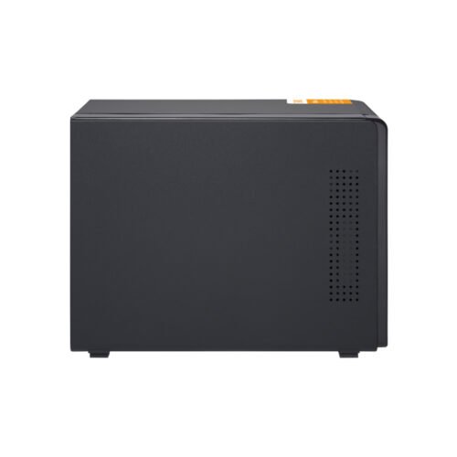 QNAP TL-D400S storage drive enclosure HDD/SSD enclosure Black, Grey 2.5/3.5" - Image 5