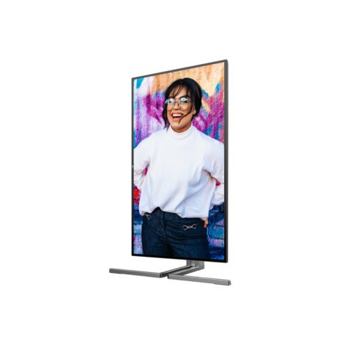 AOC U27U3CV computer monitor 68.6 cm (27") 3840 x 2160 pixels 4K Ultra HD LCD Black - Image 9