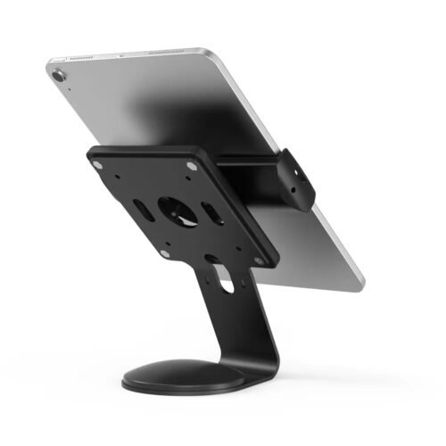 Compulocks Universal Tablet Cling Core Counter Stand or Wall Mount Black - Image 2