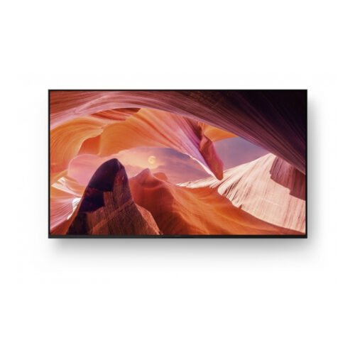 Sony FWD-75X80L 190.5 cm (75") 4K Ultra HD Smart TV Wi-Fi Black - Image 3
