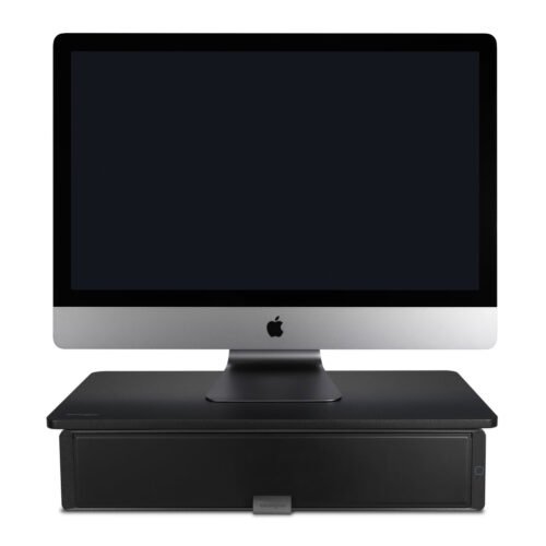 Kensington UVStand™ monitor stand with UVC sanitisation compartment - Image 6